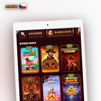 Bankovní převod pro partnery preferující tradiční výplatu provizí přes Magius Casino