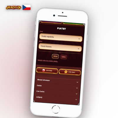 Rychlý převod přes Skrill a Neteller v Magius Casino bez sdílení karet