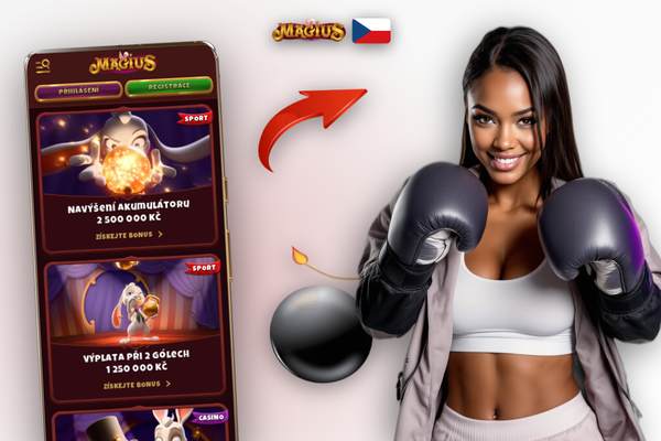 Kalendář s 30denním oknem platnosti promo kódu Magius Casino MAGICZ7