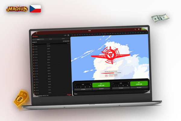 Notebook s přehledem slotů a štítky RTP – tipy na výhru v Magius Casinu