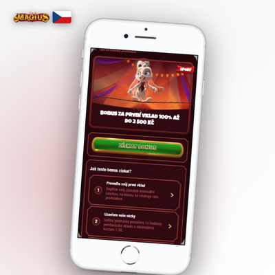 Magius Casino promo na tenis — ATP a WTA s pojištěním sázky