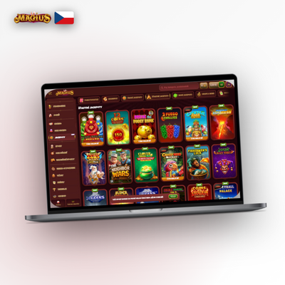 VIP program Magius Casino – sledujte svůj postup a věrnostní úroveň v desktopovém klientovi