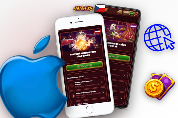 Přehled příspěvků her k obrátovému požadavku bonusu Magius Casino