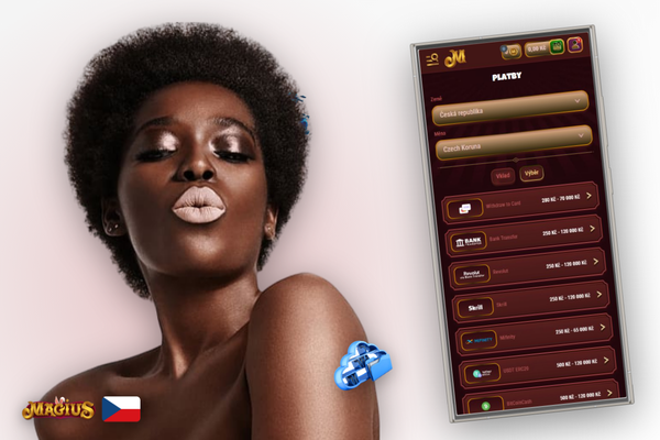 Zákaznická podpora Magius Casino v live chatu pomáhá s dotazy ohledně výplaty nonstop